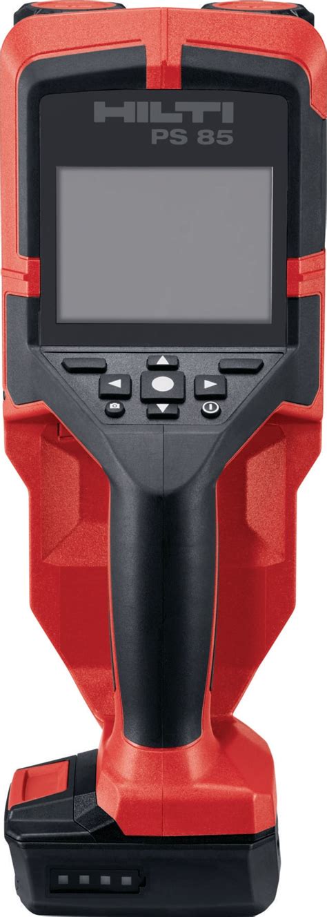 Hilti wall scanner